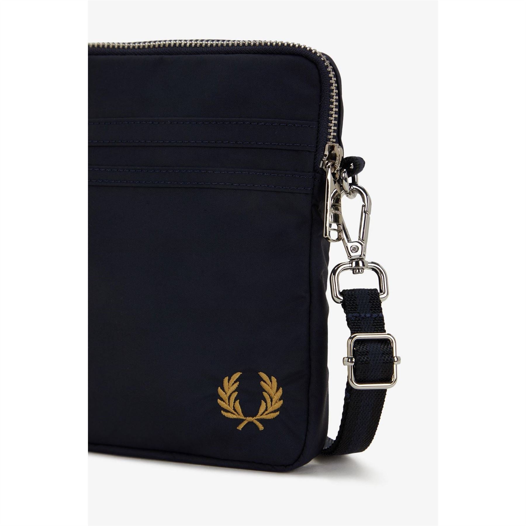 Fred Perry Nylon Cross Body Bag