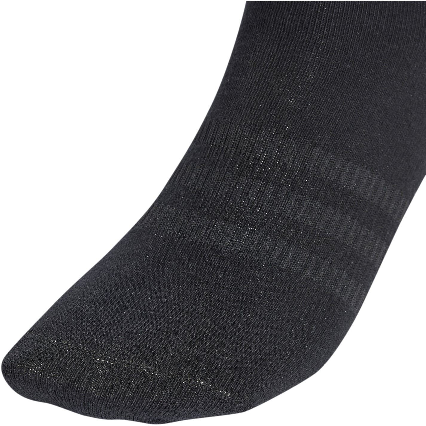 adidas Thin And Light 3pk Ankle Socks Juniors