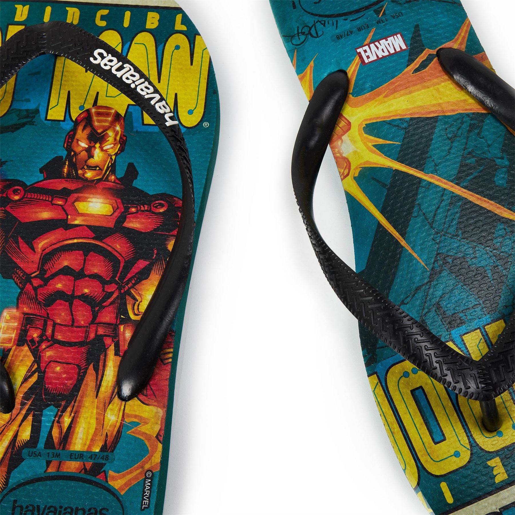 Havaianas A Licences Graphic Print Flip Flop Sandals