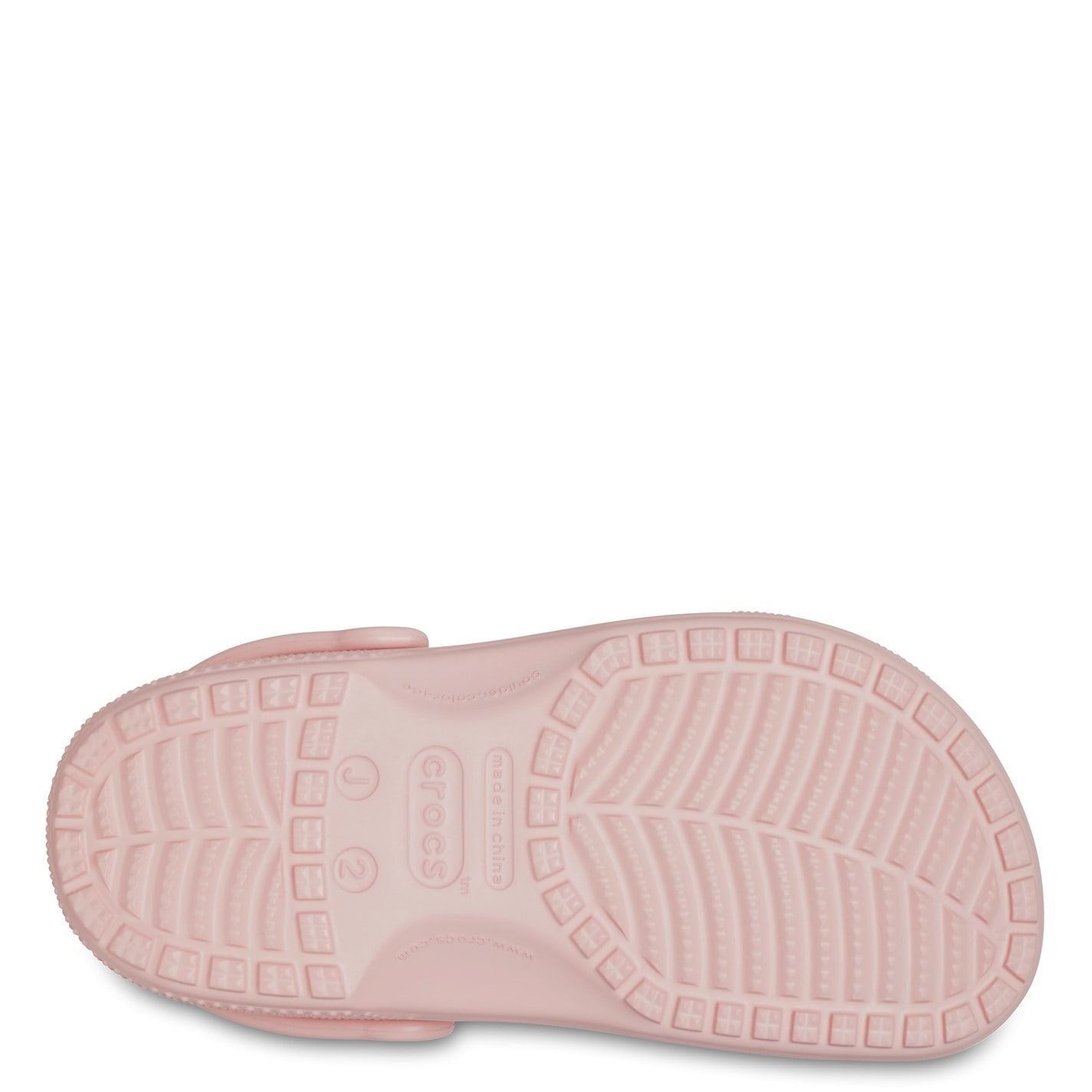 Crocs K Classic Closed Toe Shuv Clogs