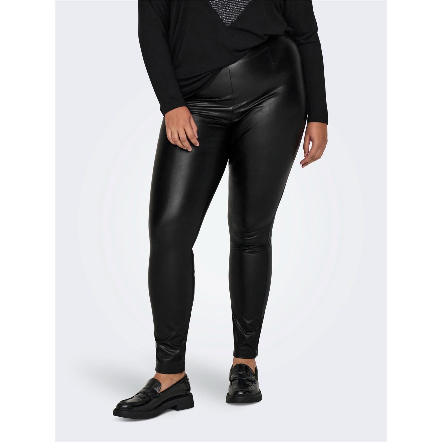 Only Leather Trouser