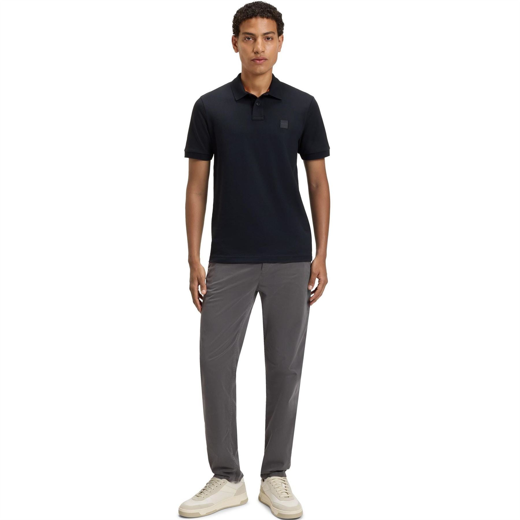 Boss Hbo Passenger Premium Design Polo Shirt