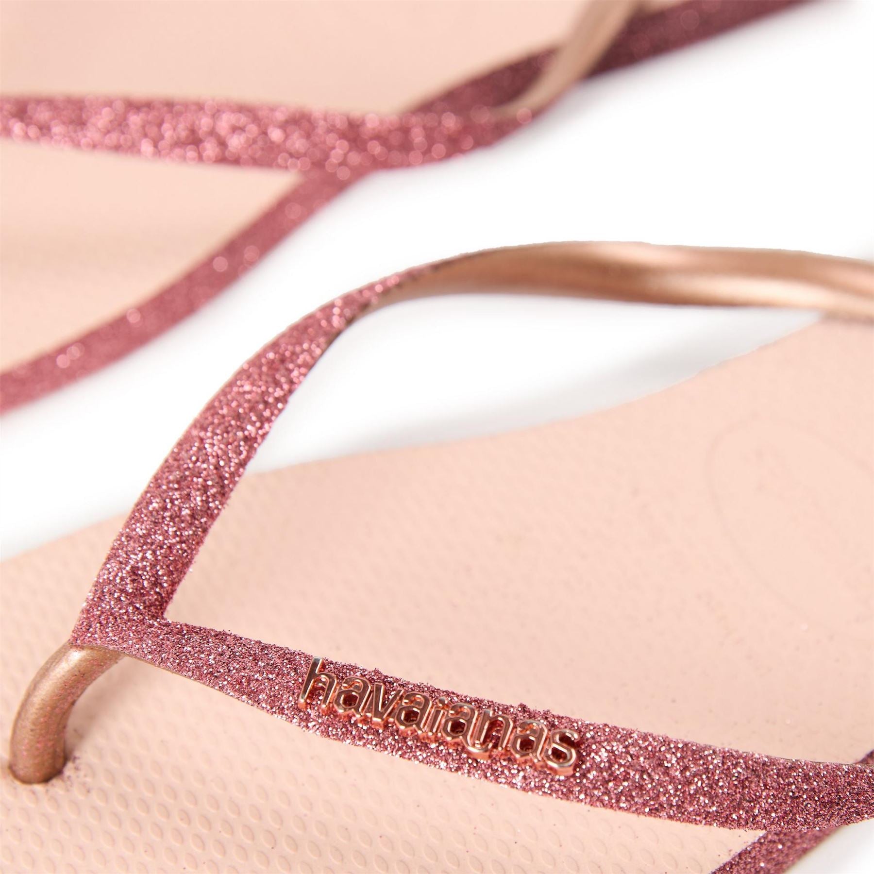 Havaianas Side Plate Flip Flops