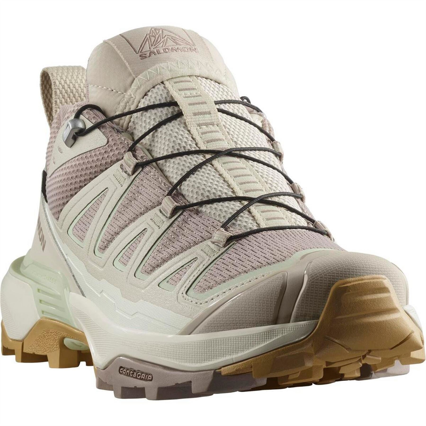 Salomon Womens Xultra 360 Edge GorE-Tex Walking Shoe
