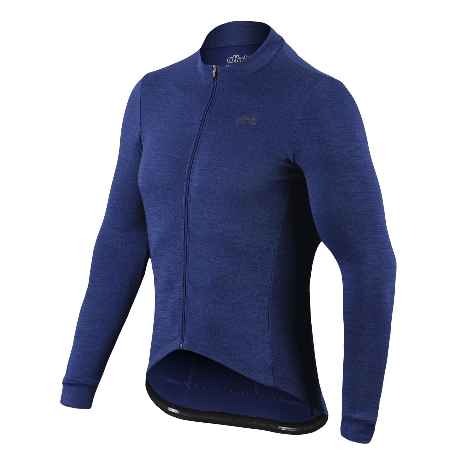 Dhb Mens Merino Long Sleeve Jersey