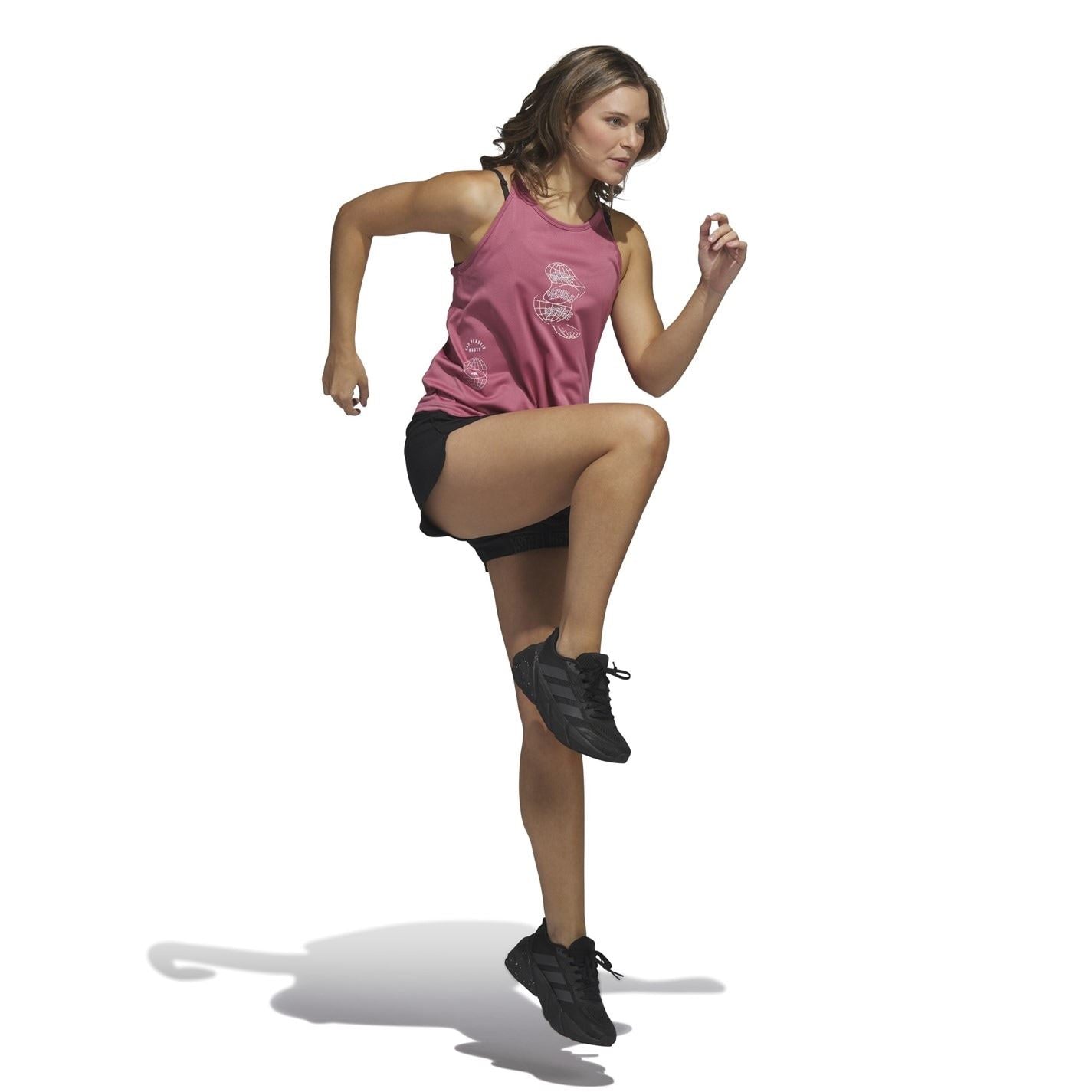 adidas Womens Made For The Planet Tank Top