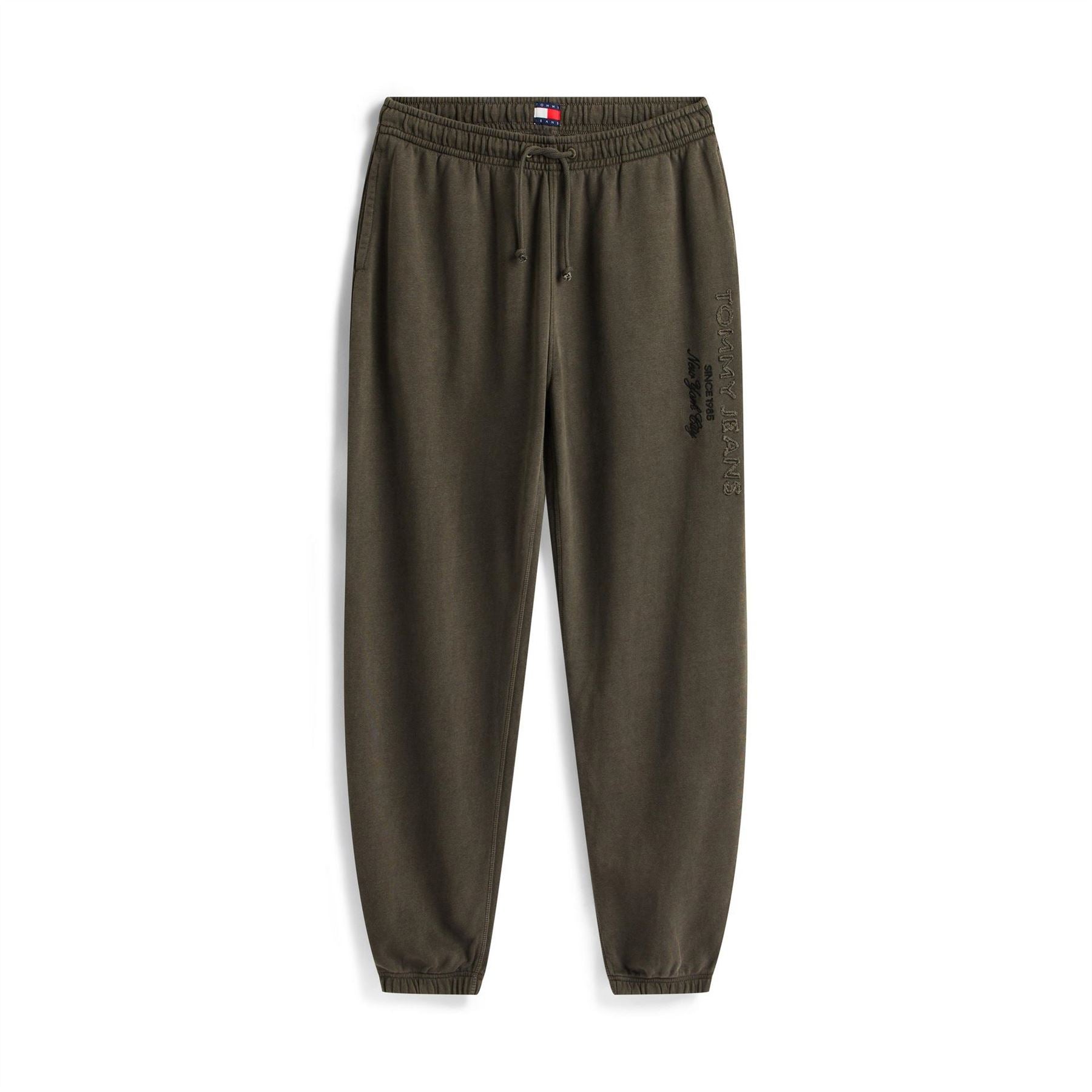 Tommy Jeans New Classic Closed Hem Fleece Joggers