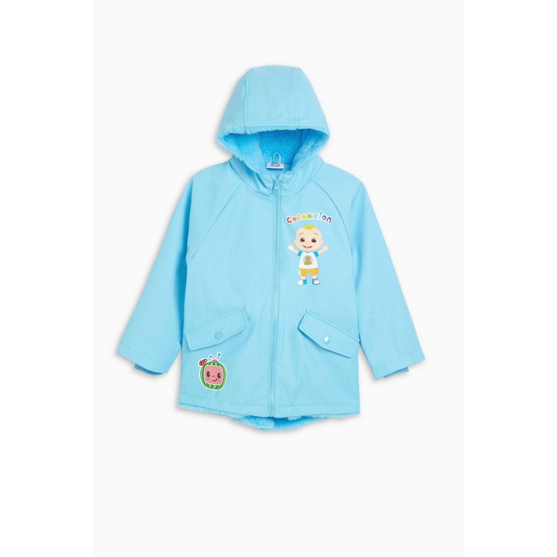 Character Cocomelon Raincoat