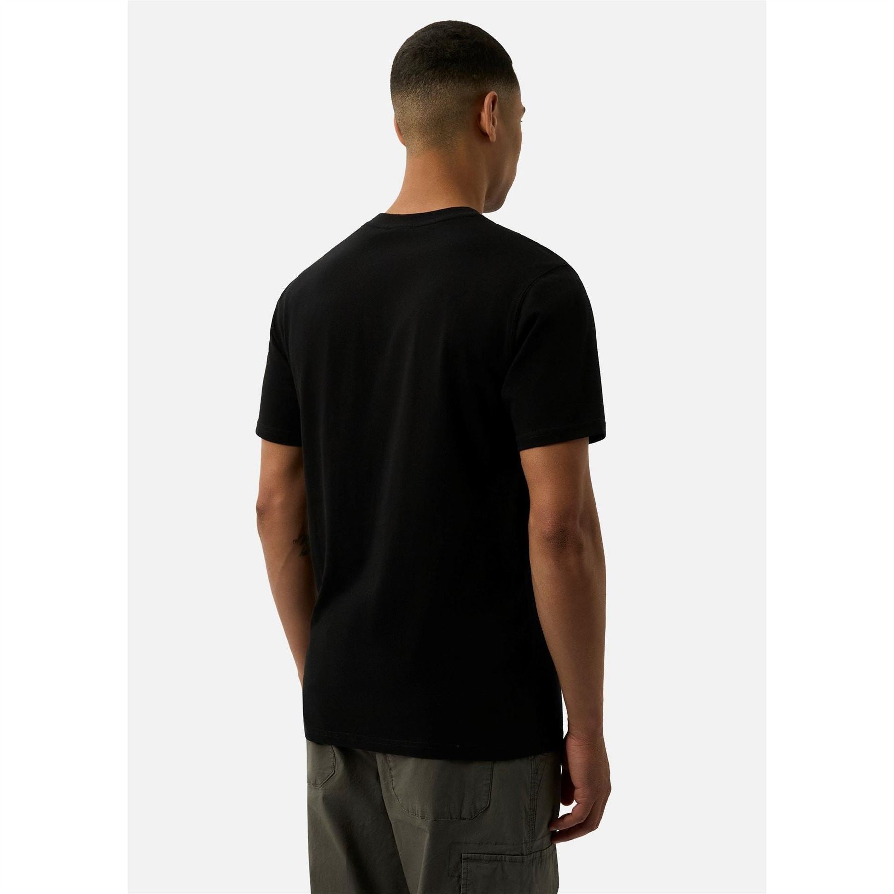 Patrick Crew Neck Short Sleeve Regular Fit T-Shirt