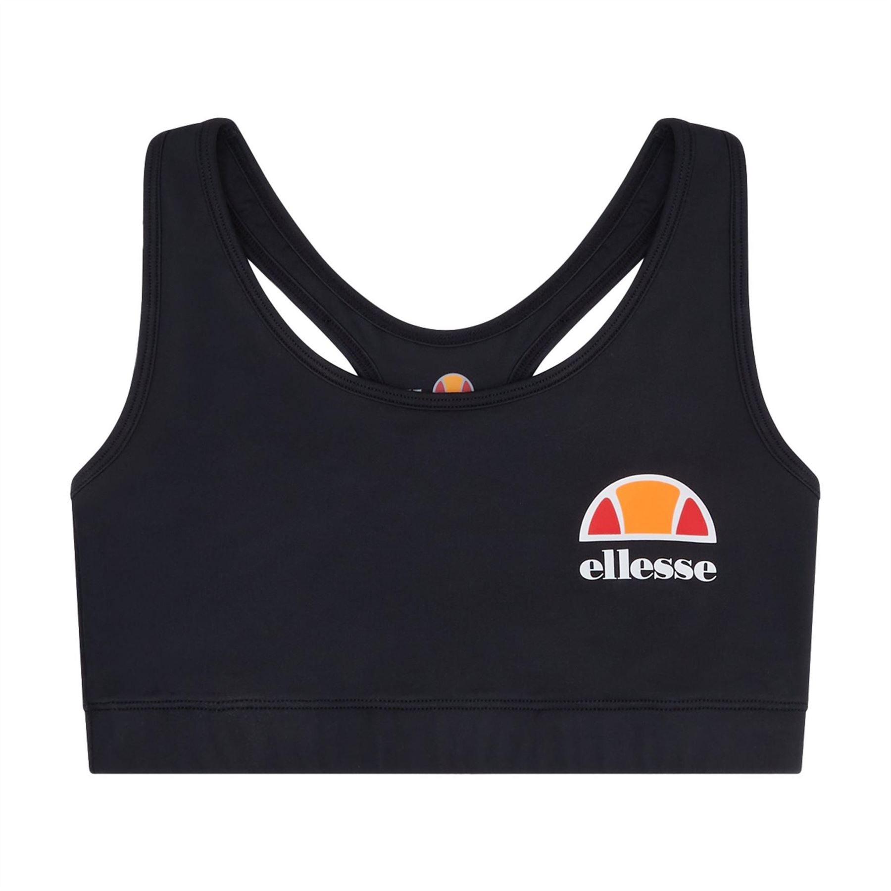 Ellesse Sos Bra Top Woven Bralette