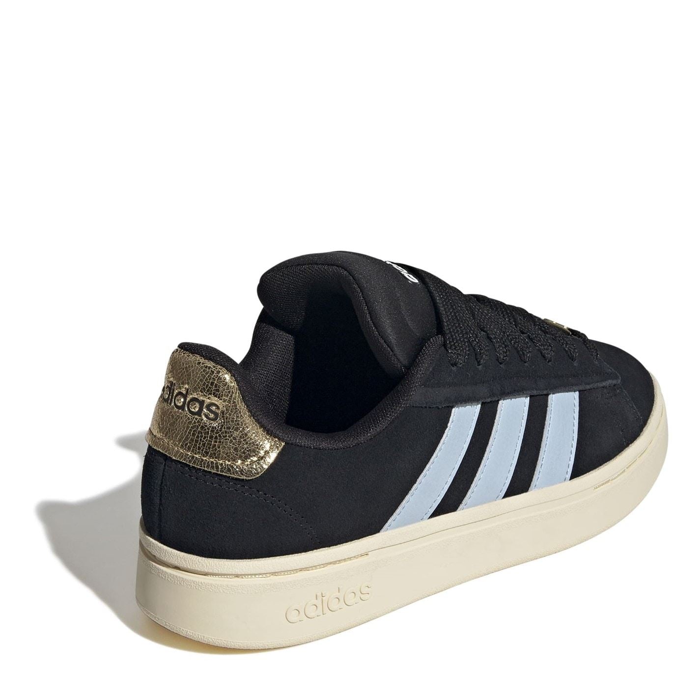 adidas Womens Grand Court Alpha 00s Low Top Trainers
