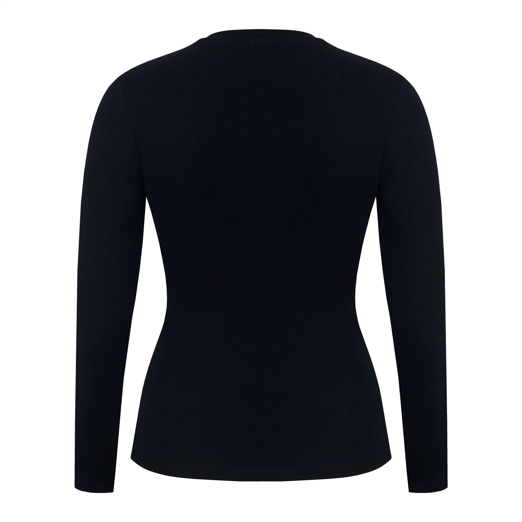 Slazenger Essentials Long Sleeve Slim Fit T-Shirt