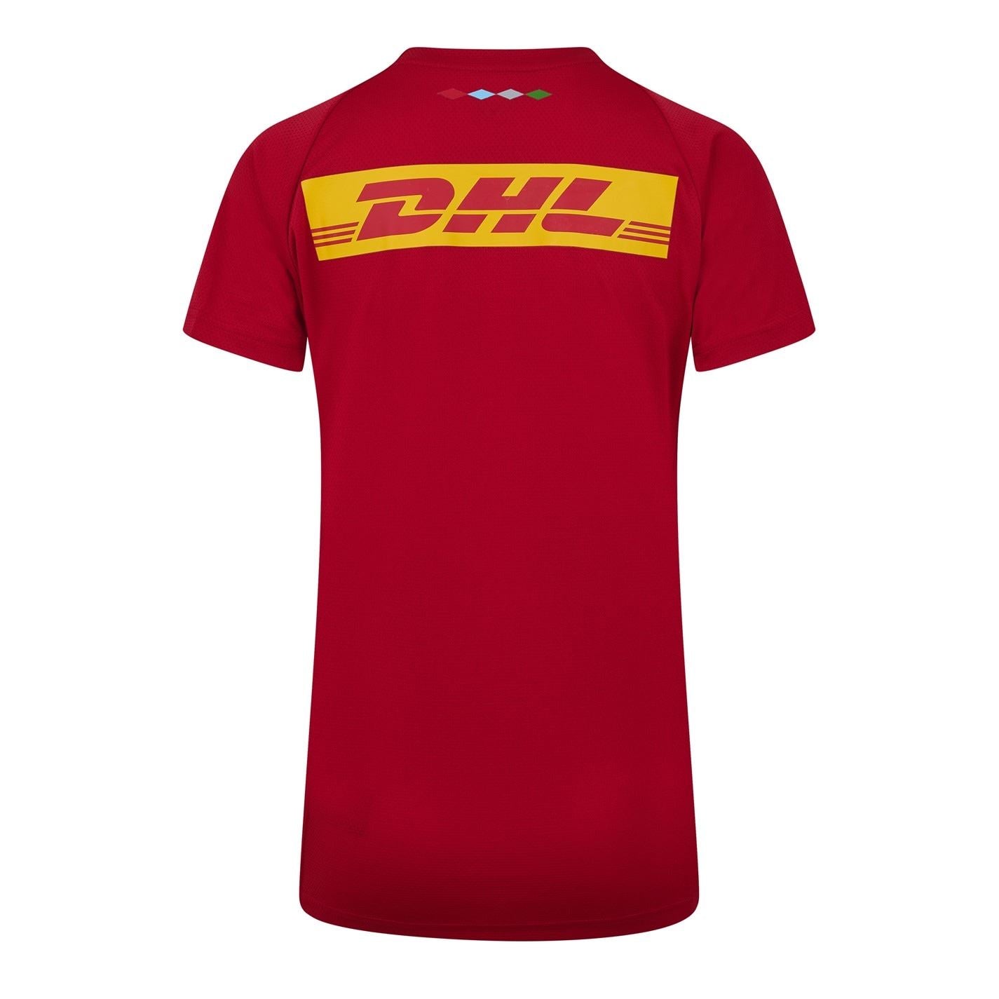 Castore Womens Harlequins Matchoodyay Shirt 2024 2025