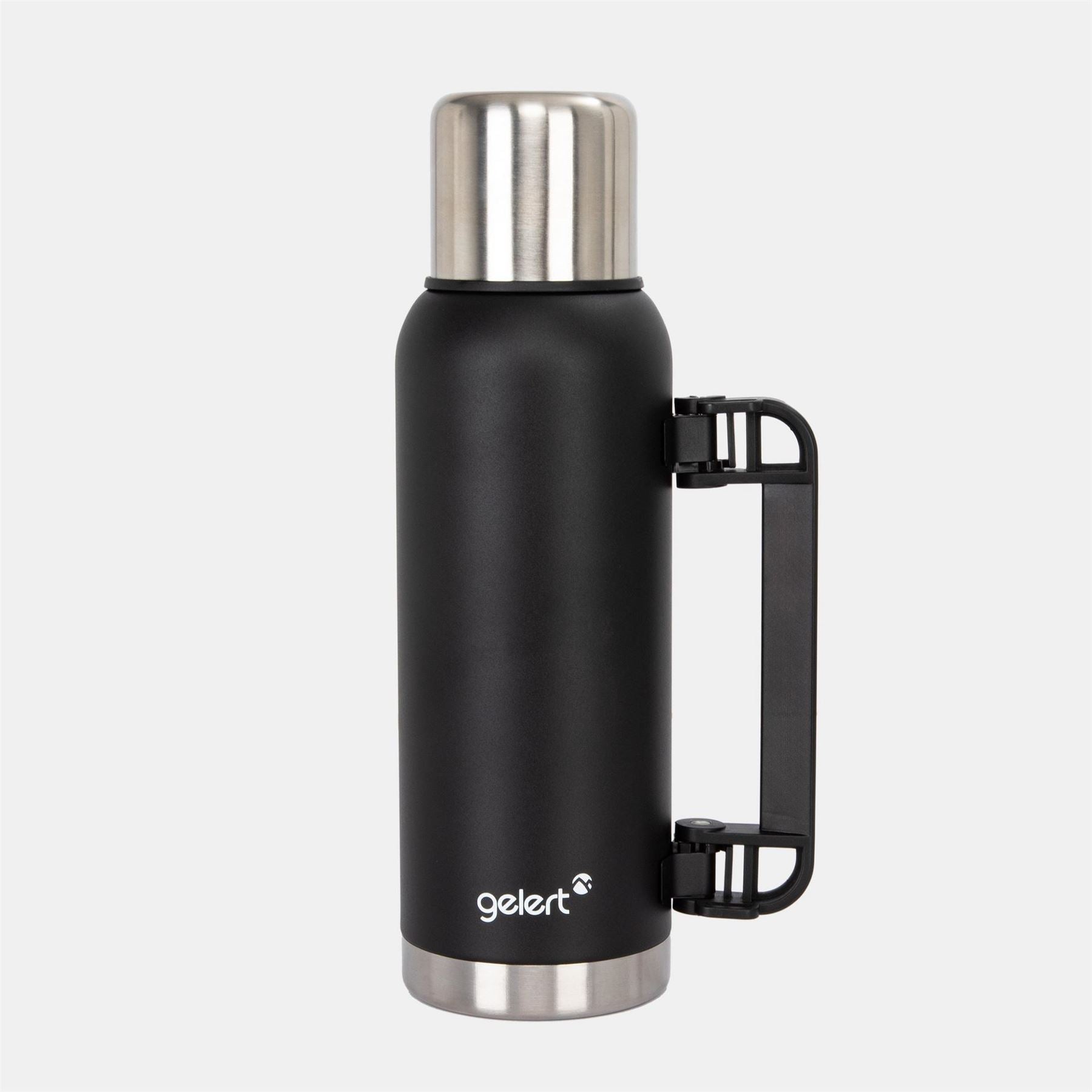 Gelert Stainless Steel Flask With Handle
