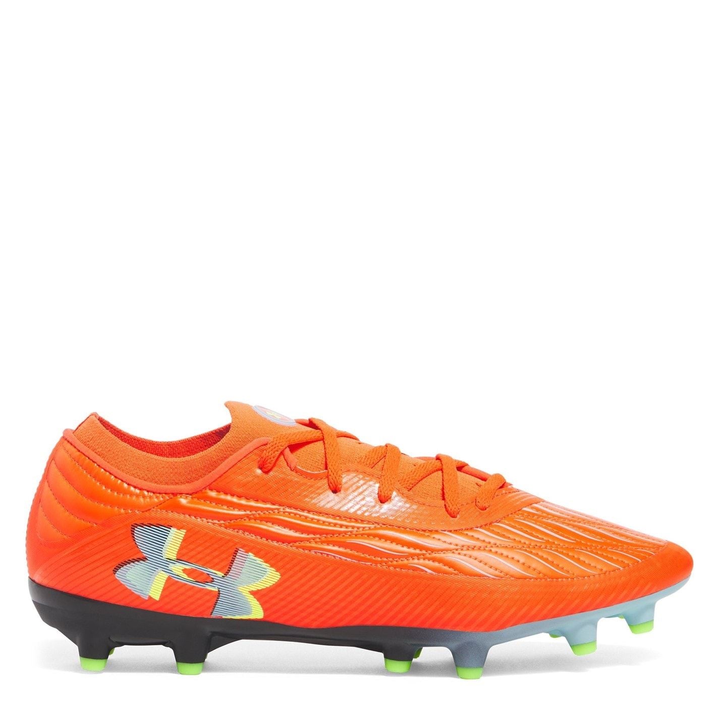 Under Armour Pro 4 Firm Ground Football Boots