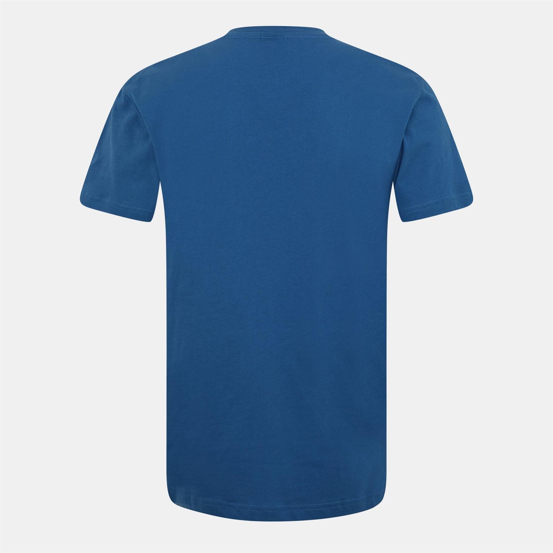 G Star Lettering Crew Neck Regular Fit T-Shirt