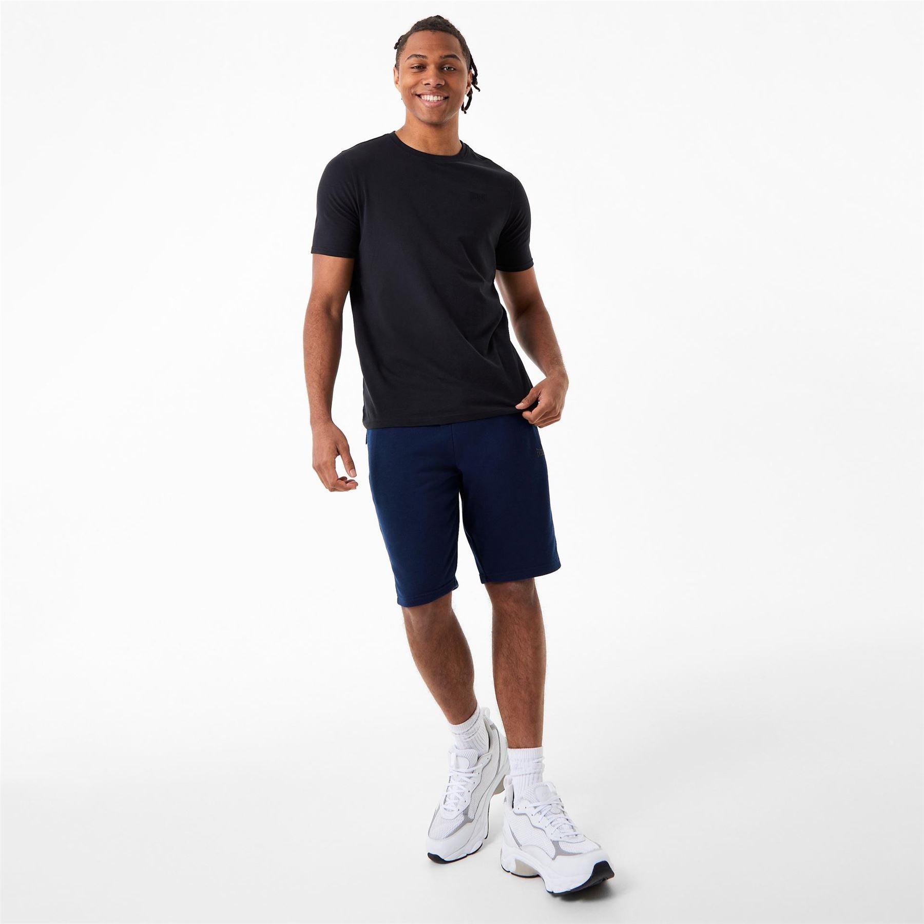 Everlast Premium Jersey Shorts