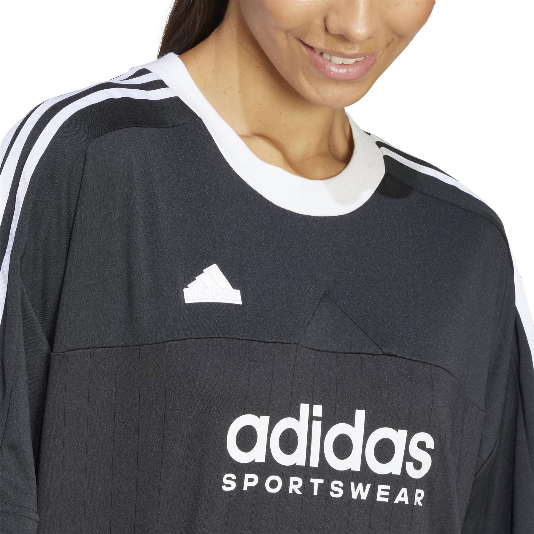 adidas Womens Loose T-Shirt