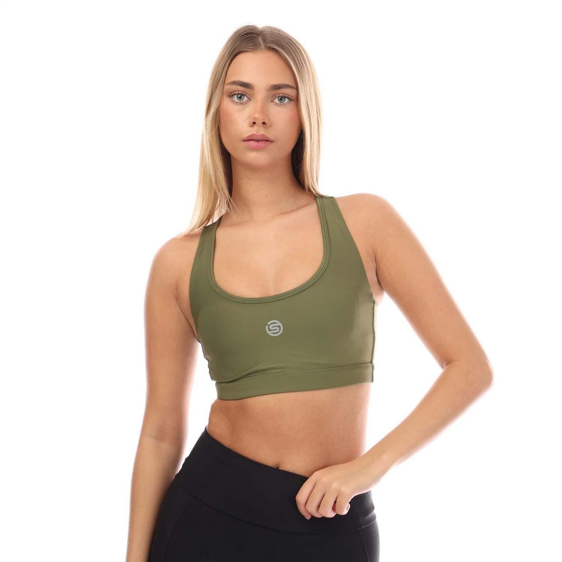 Skins 3 Active Bra