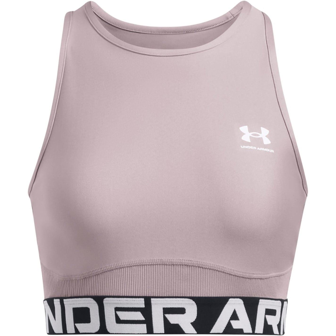 Under Armour Heatgear Crew Neck Snug Fit Tank