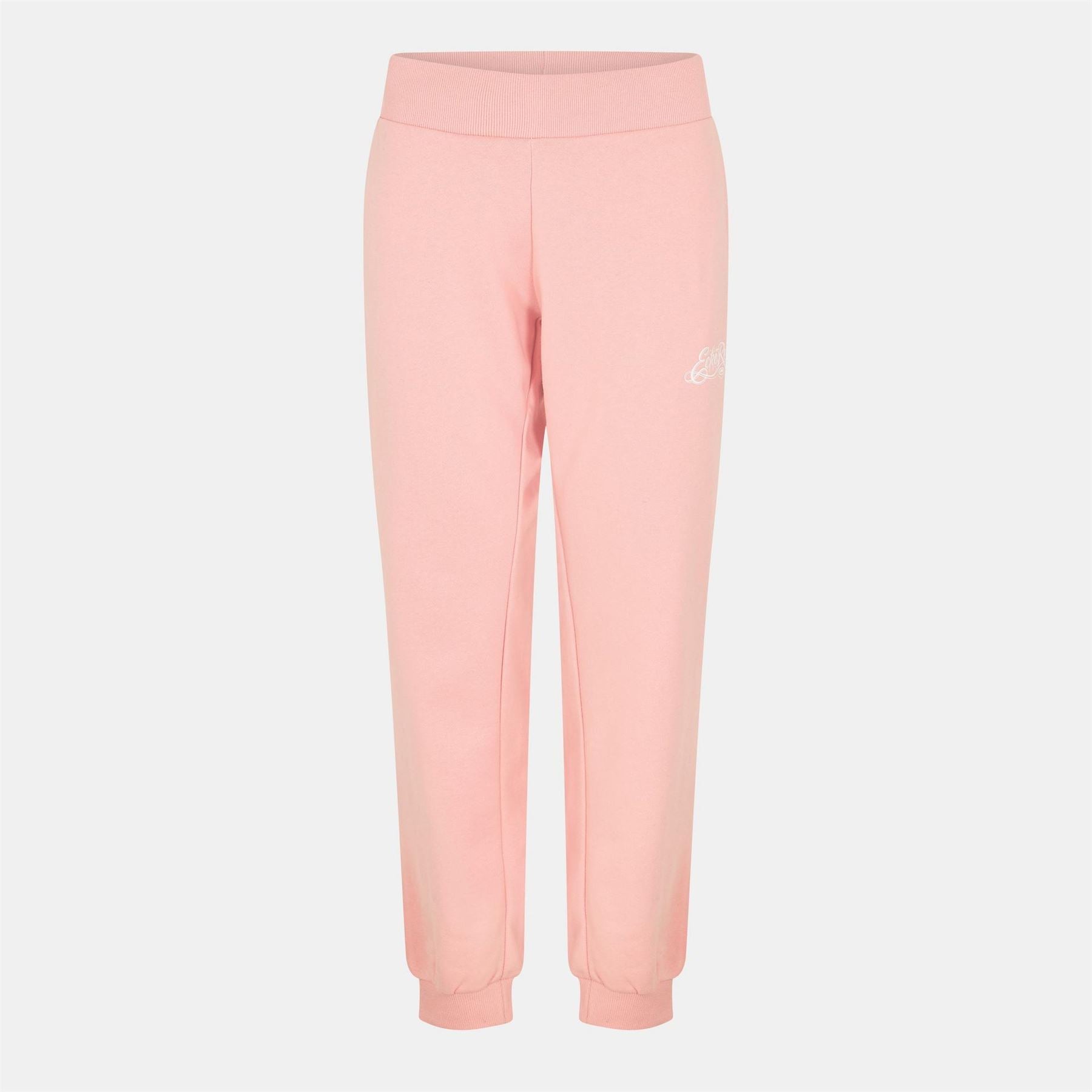 Ecko Marcia Solid Patterned Joggers