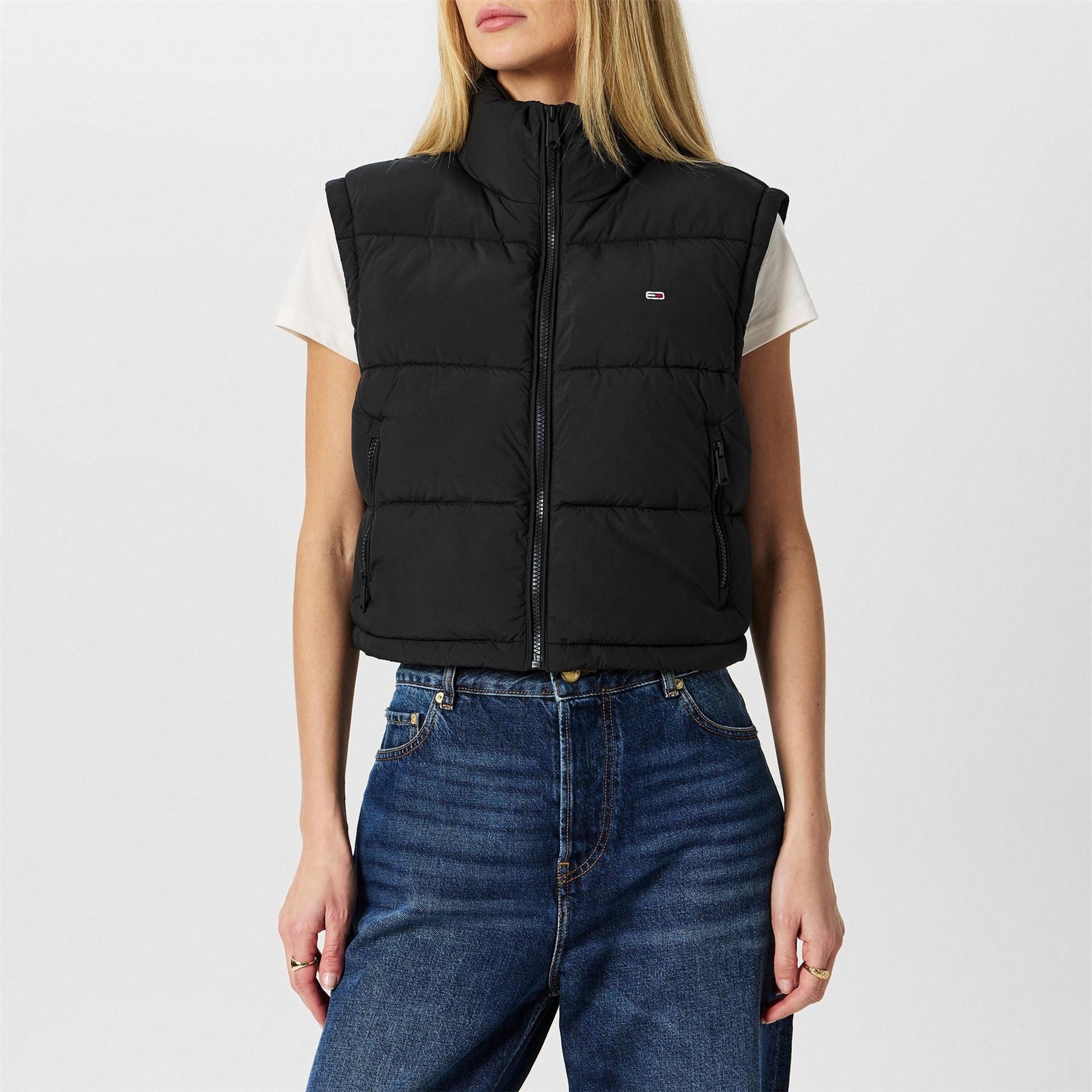 Tommy Jeans Puffer Vest