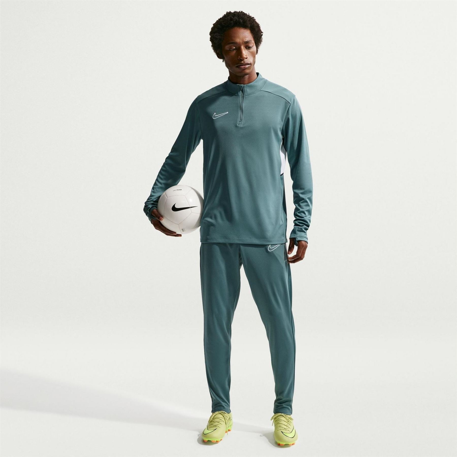 Nike Mens Dri Fit Academy Football Drill Top