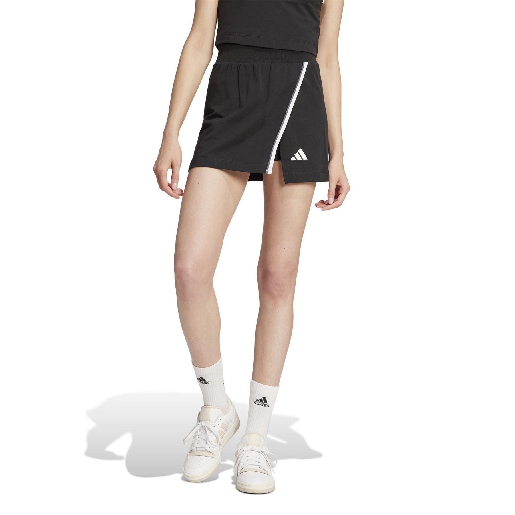 adidas Womens Color Pop Cotton Skort