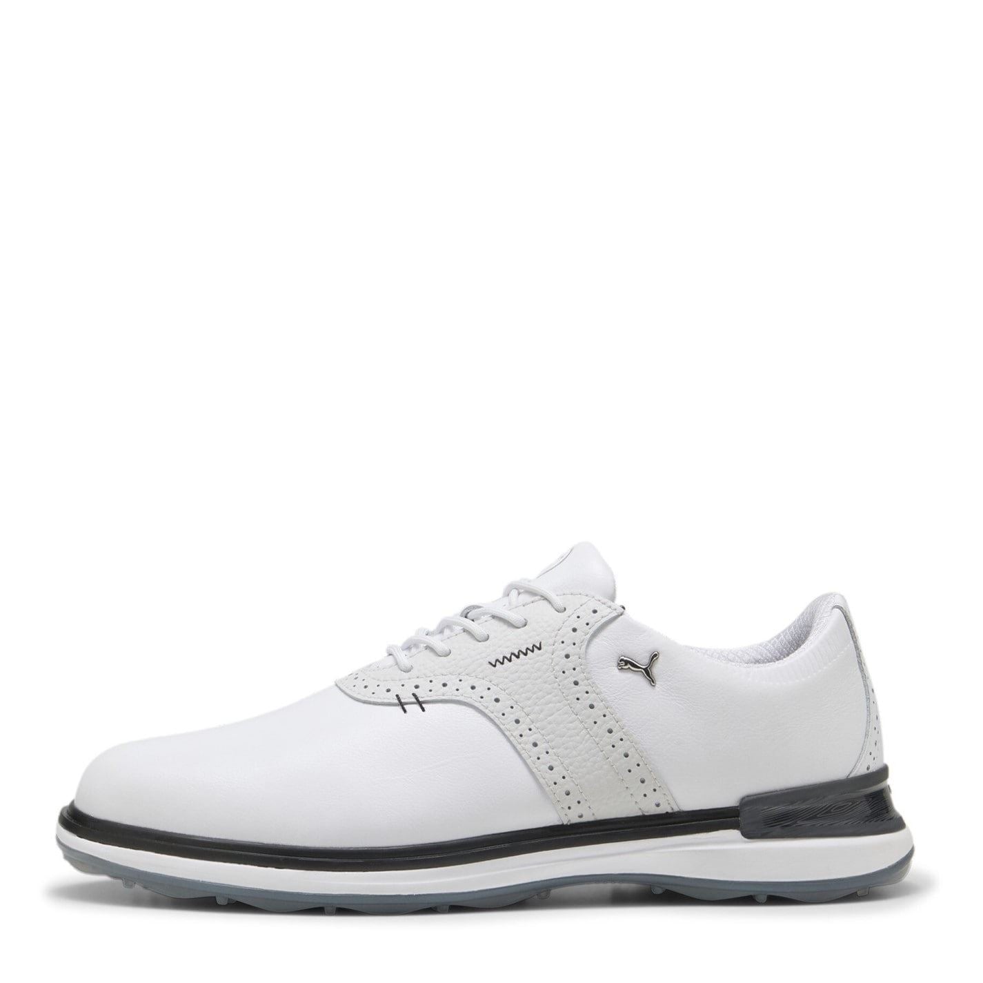 Puma Avant Low Top Lace-Up Sneakers