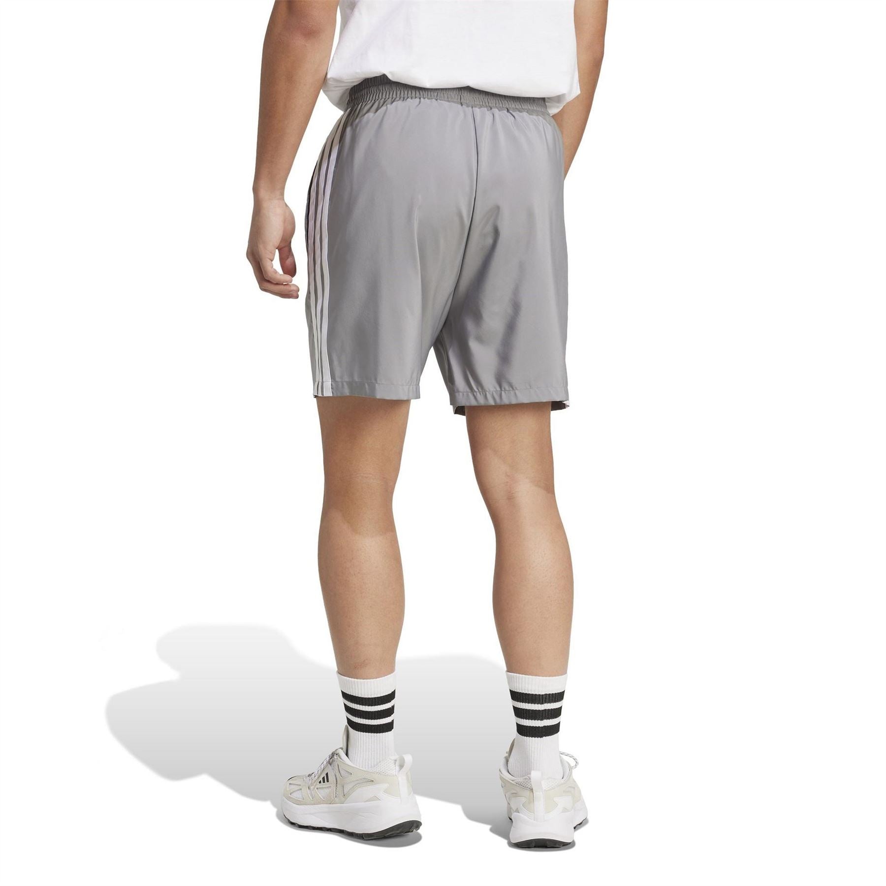 adidas Essentials 3 Stripes Shorts