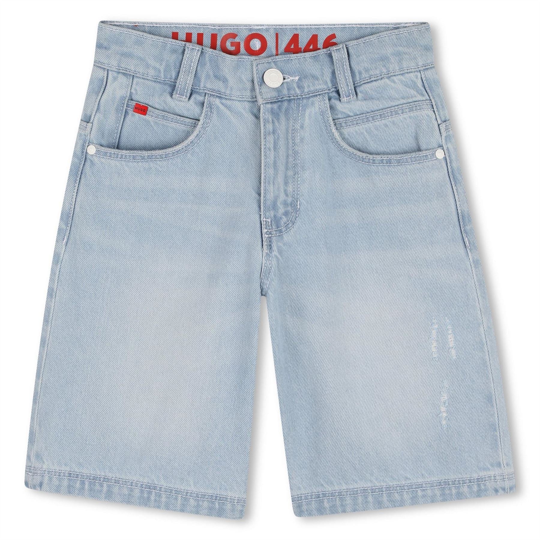 Hugo Denim Shorts Jn63