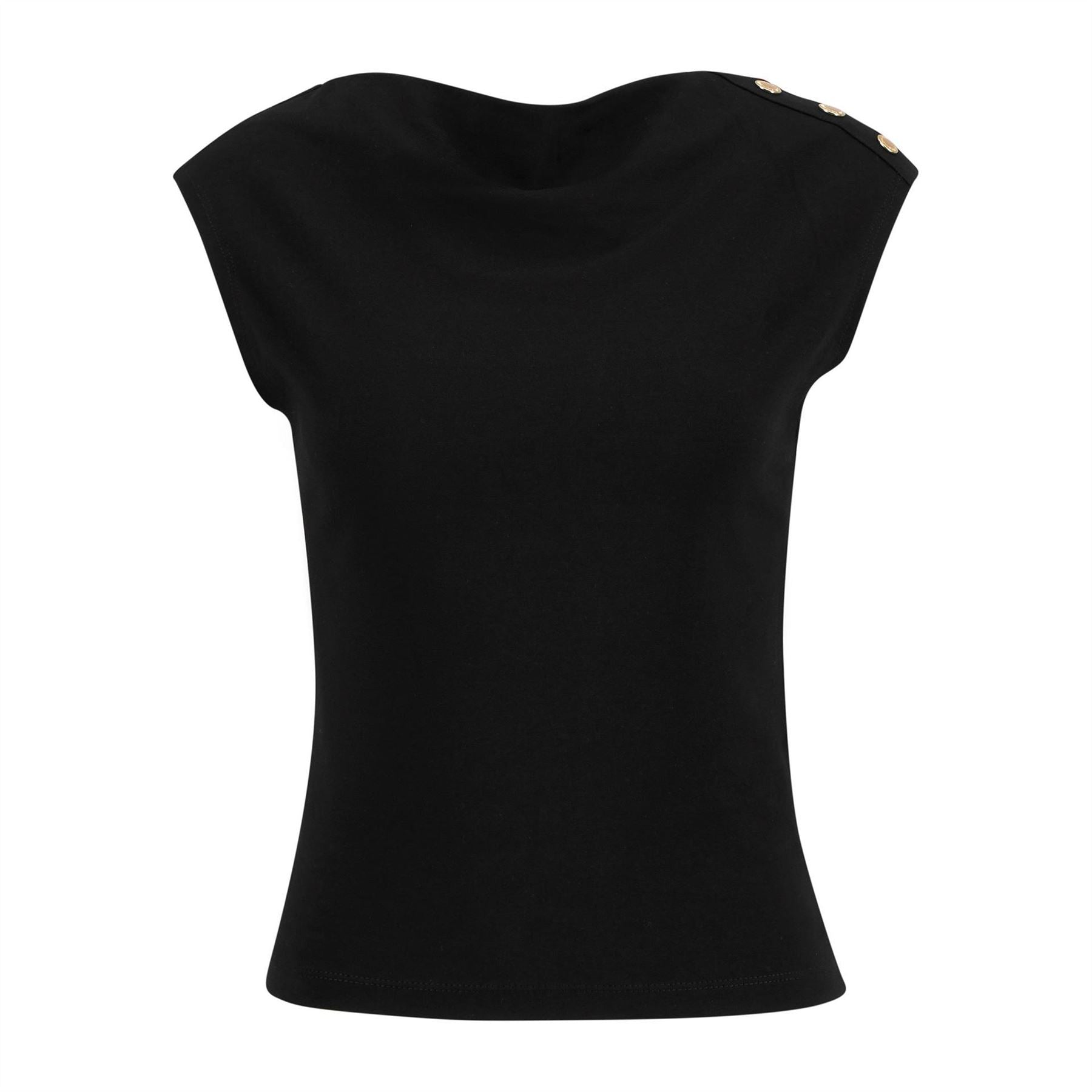 Barbour International Sleeveless Shirt