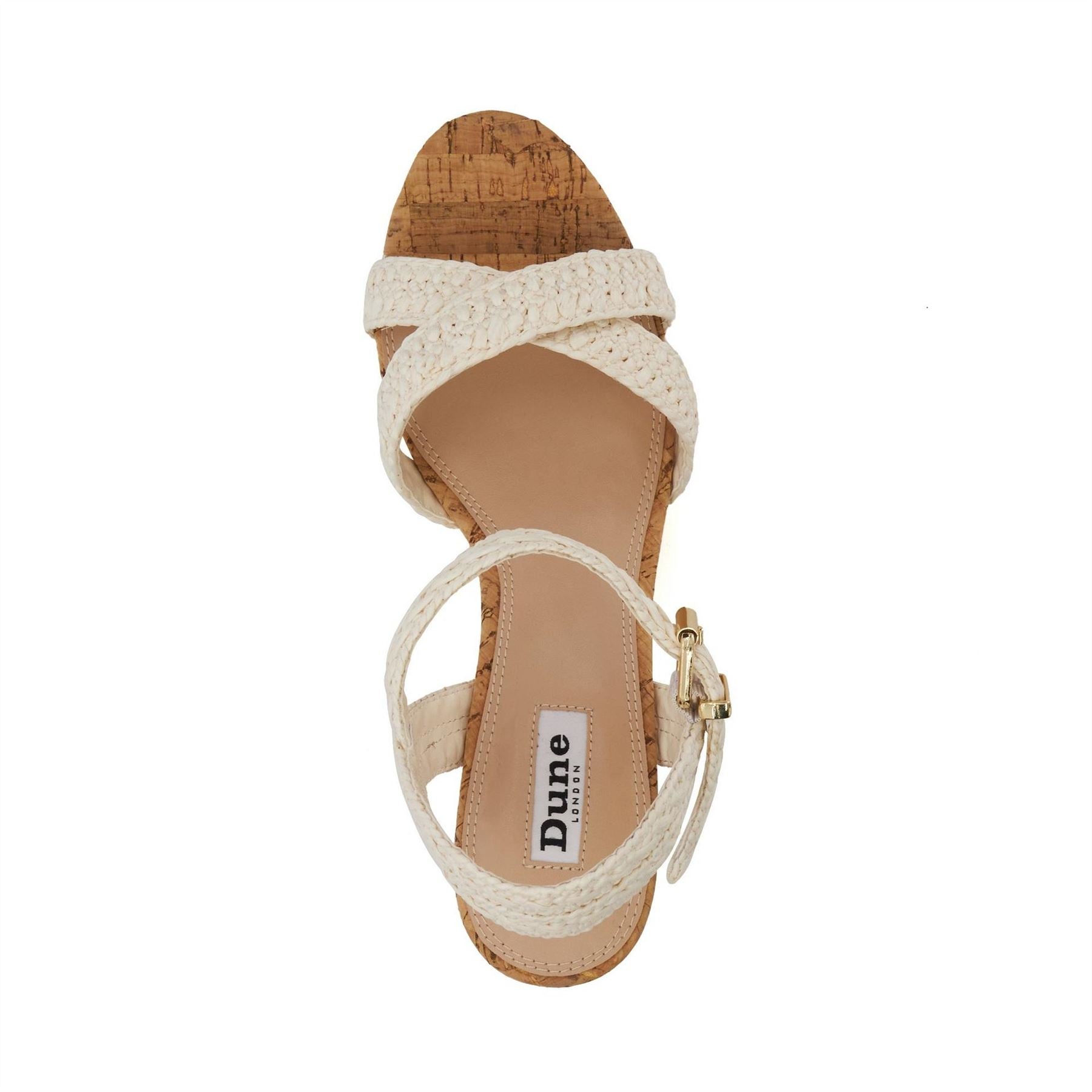 Dune London Kelisa Flatform Sandal