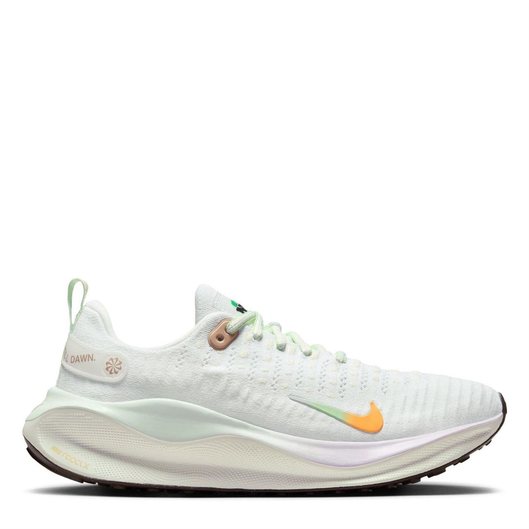 Nike Womens Infinity Rn 4 Road Running Shoes
