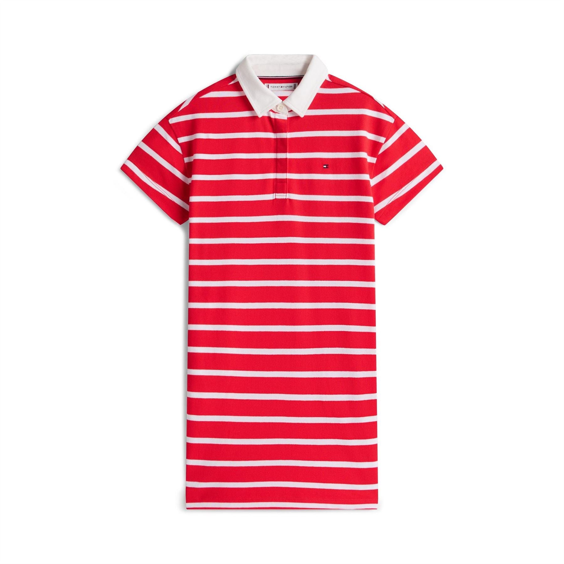Tommy Hilfiger Rugby Polo Drs Jn62