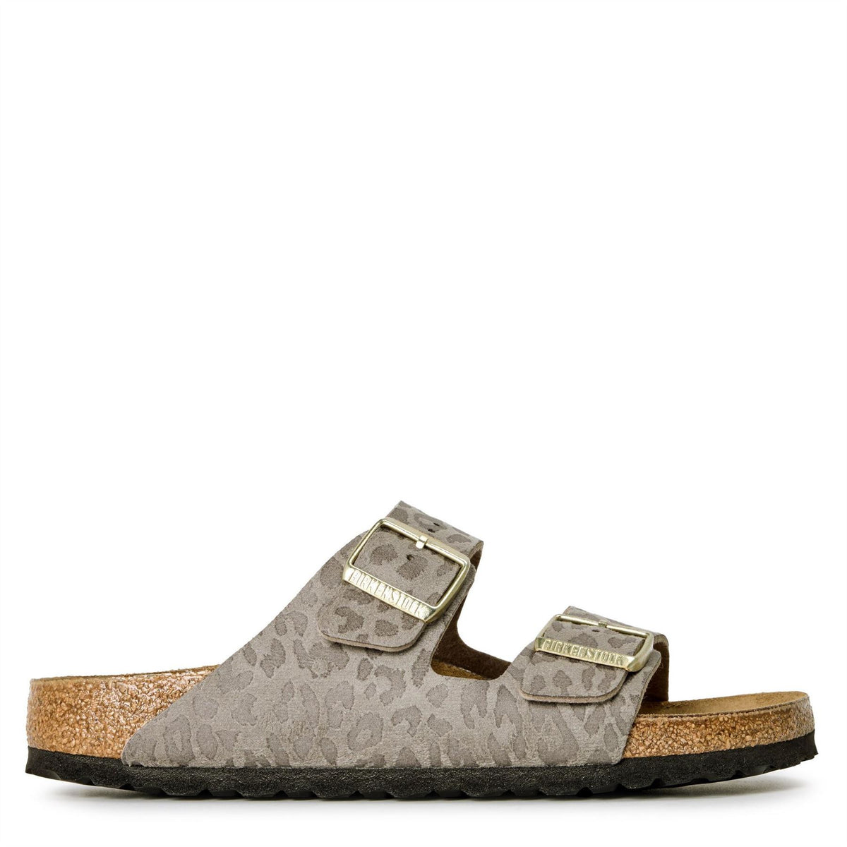 Birkenstock Arizona Leo Flat Sandals
