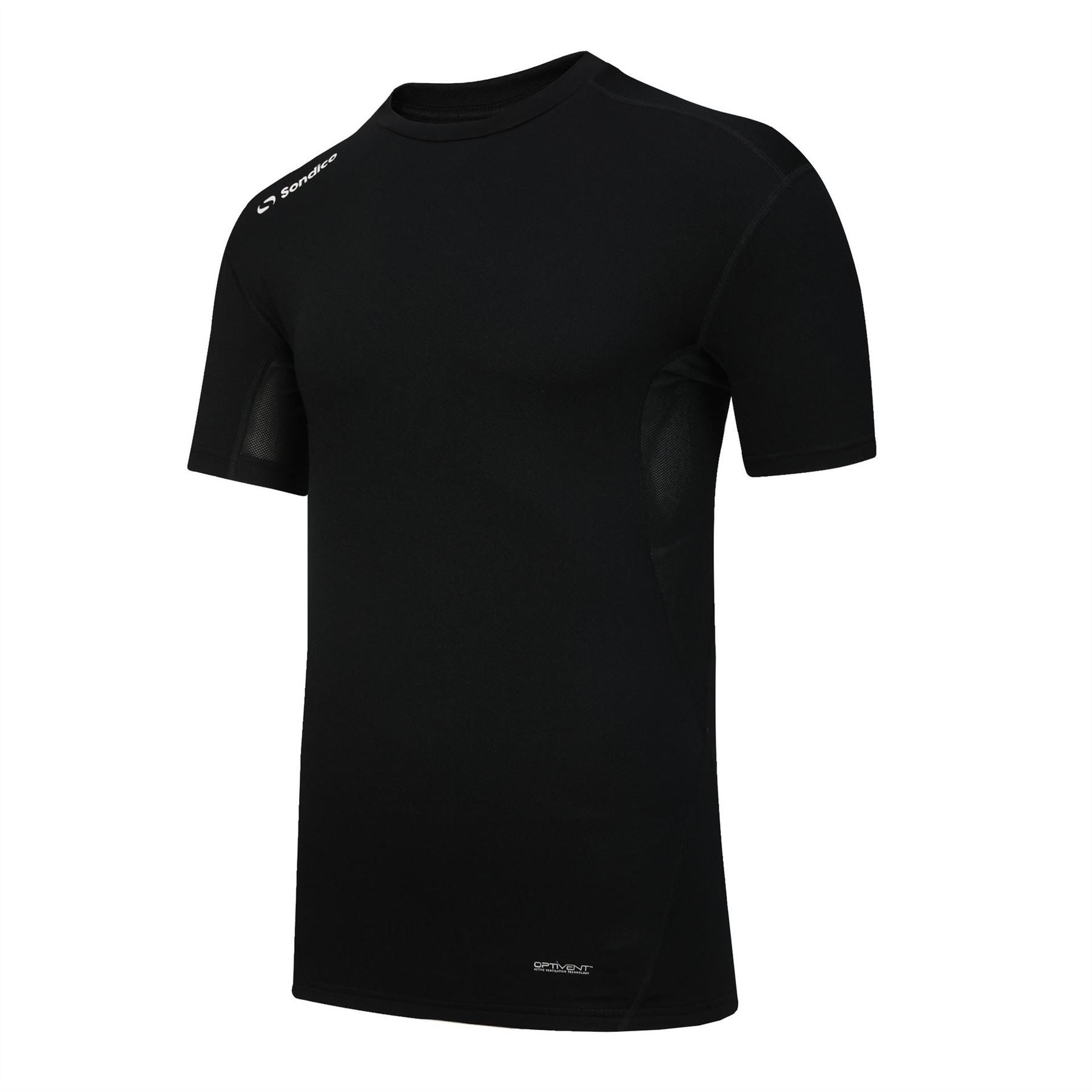 Sondico Mens Core Base Short Sleeves