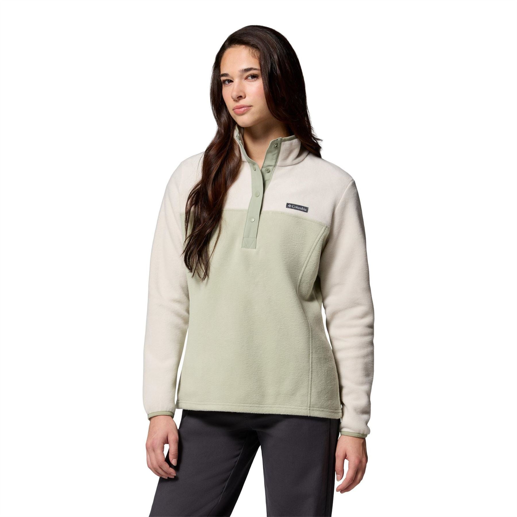 Columbia Quarter Zip Fleece