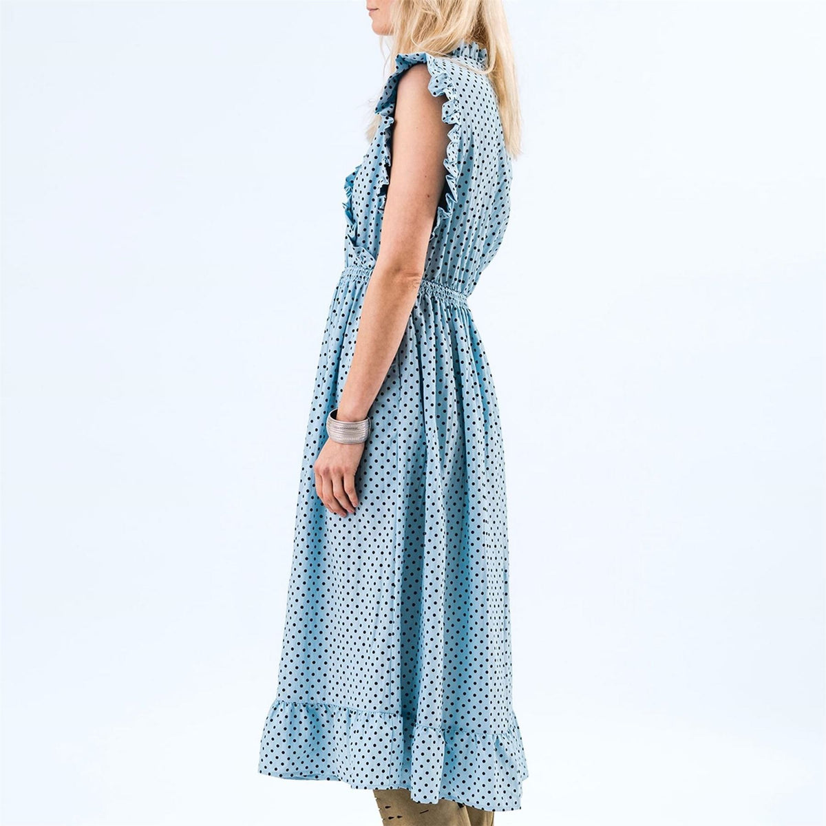 Lollys Laundry Midi Dress