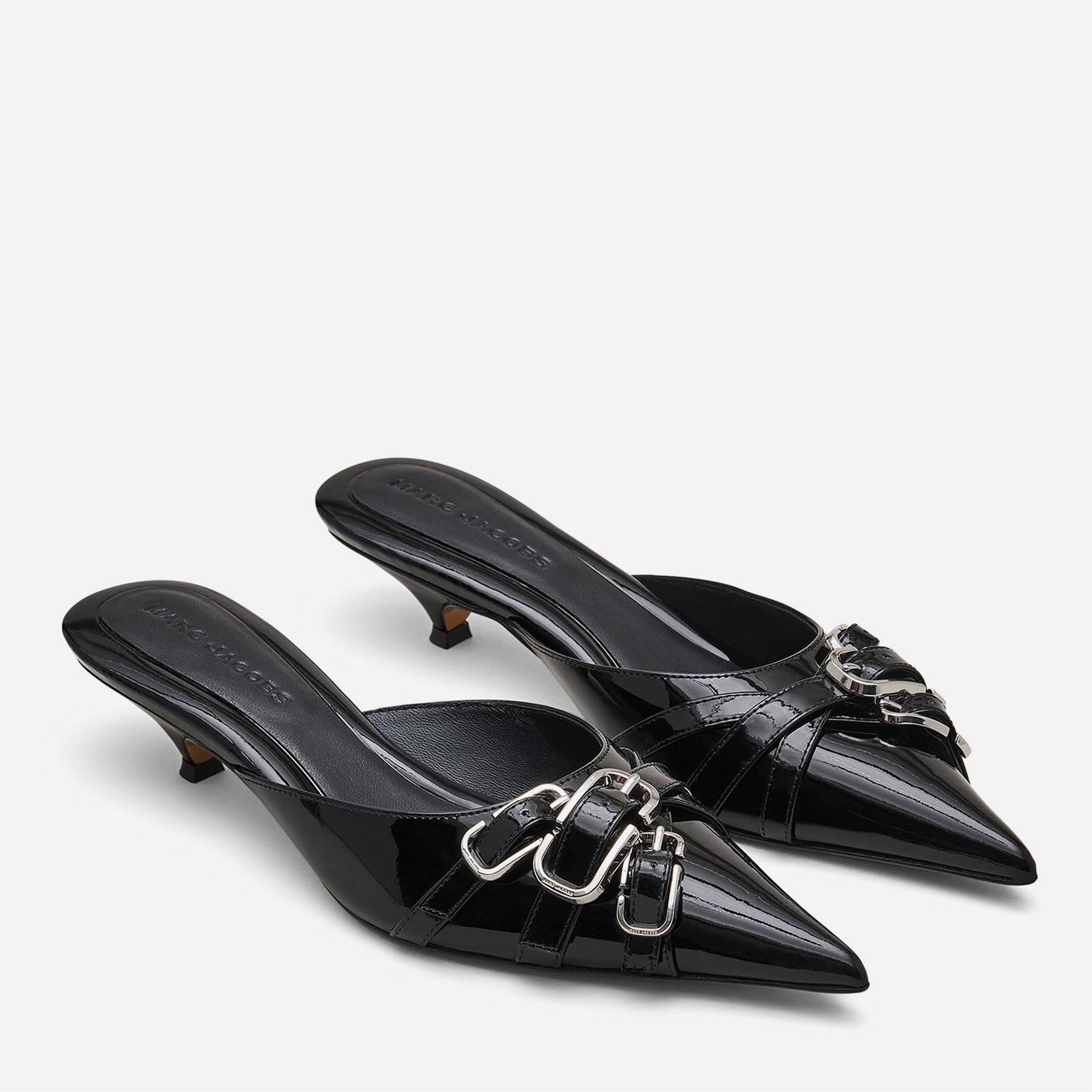 Marc Jacobs Emma Kitten Heeled Mules