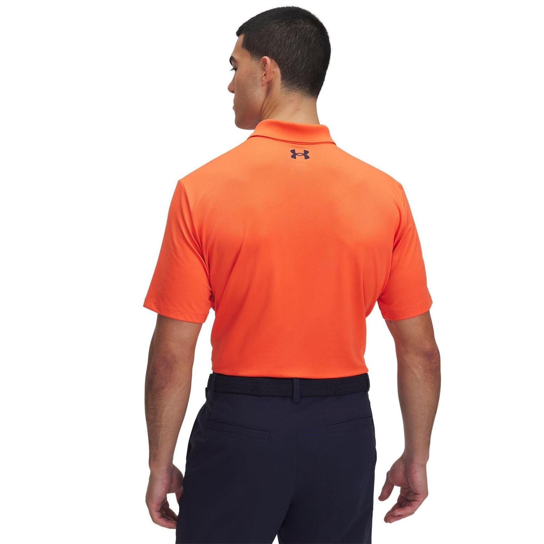 Under Armour Mens Performance Polo Shirt