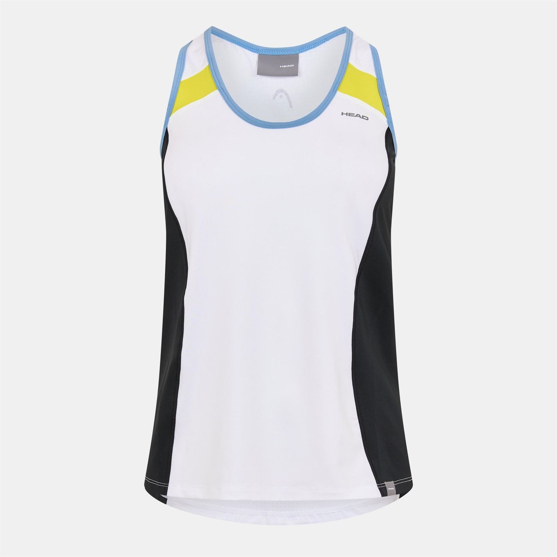 HEAD Ava Scoop Neck Sleeveless Muscle Tank