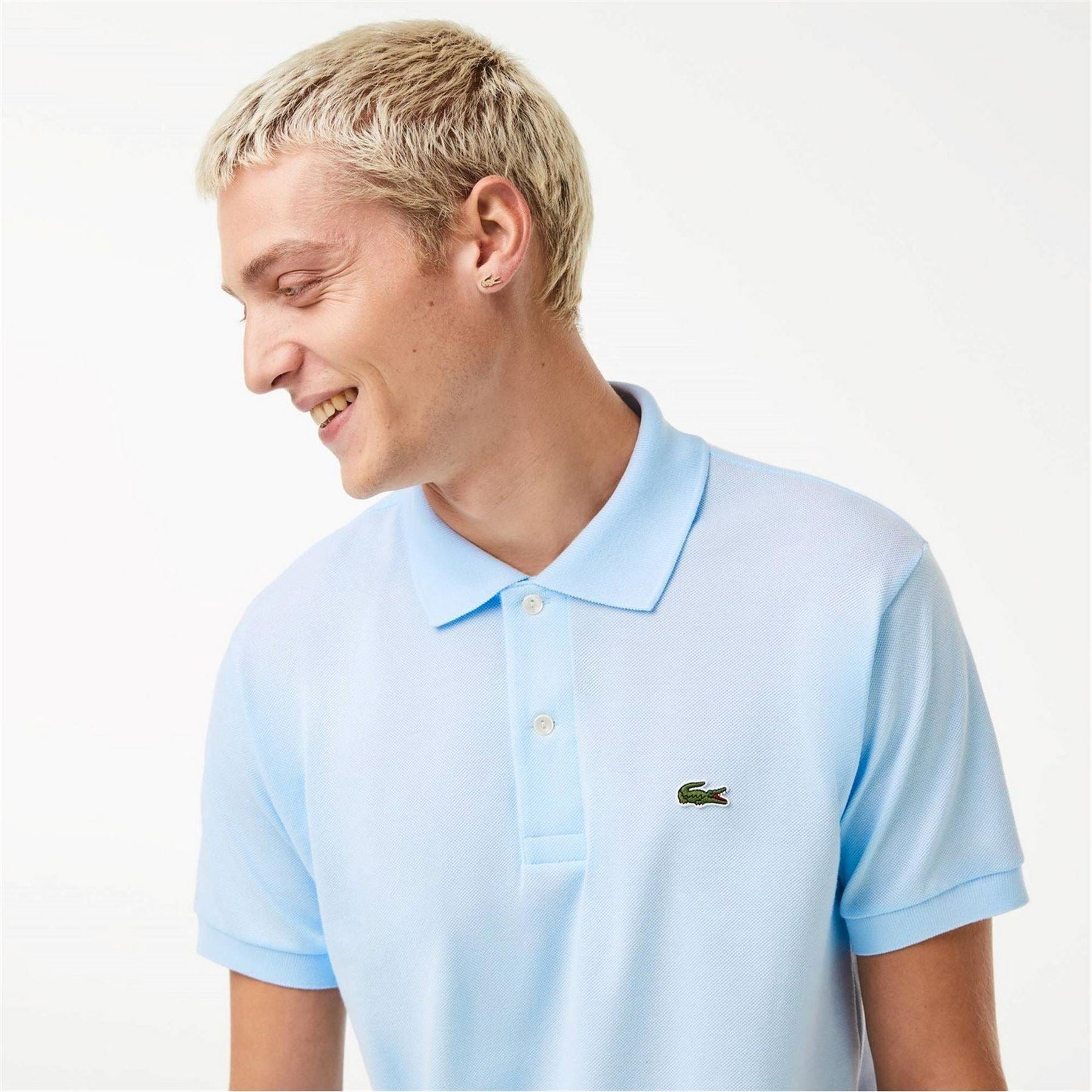 Lacoste Classic Short Sleeve Polo Shirt