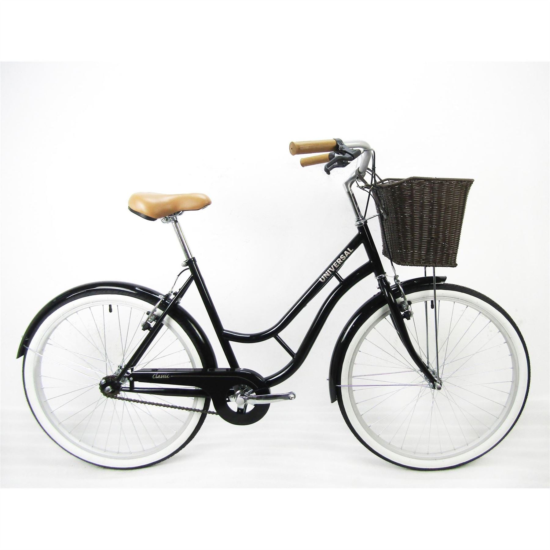 Universal Classic Hybrid Bike