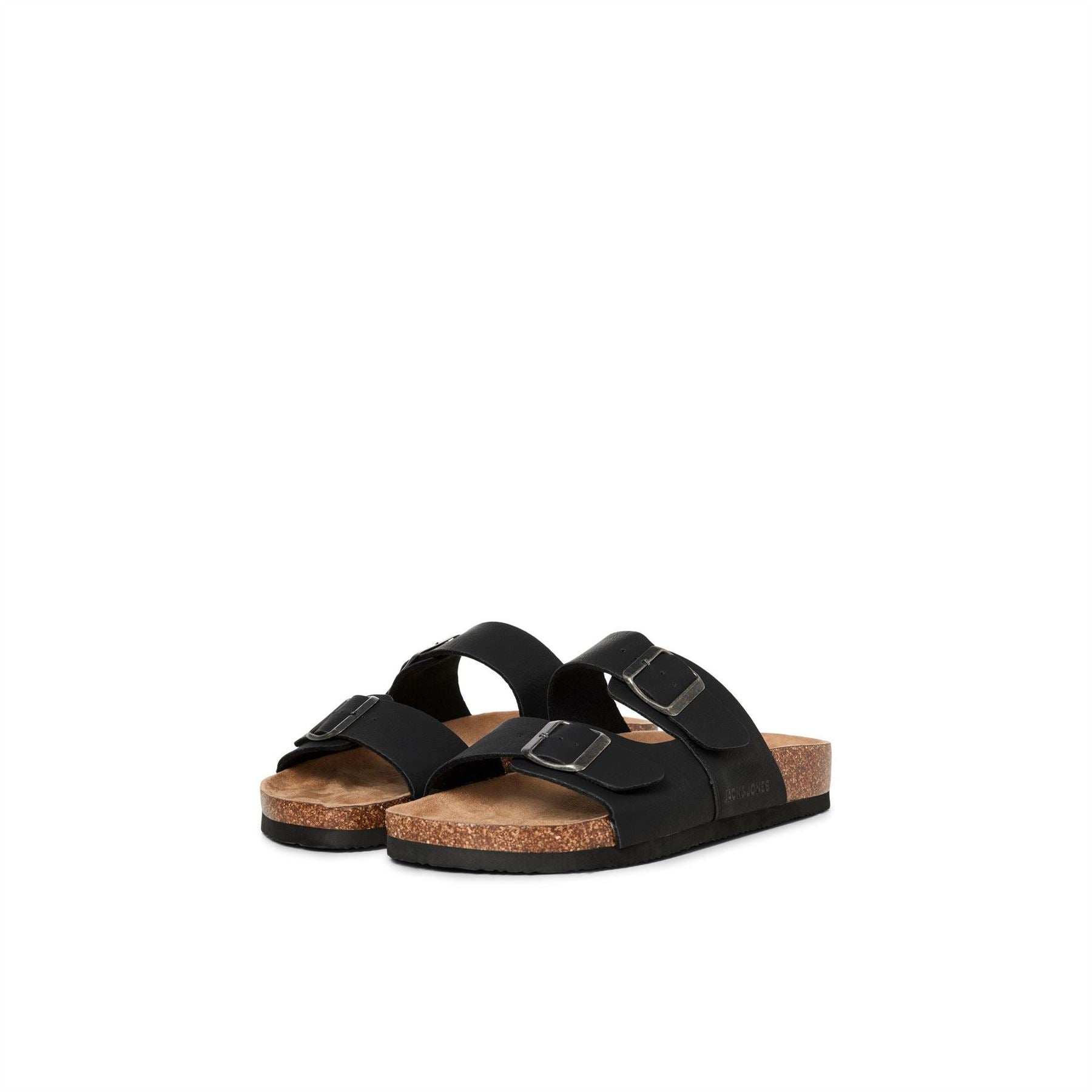 Jack and Jones Oslo Flatform Slides Sandals