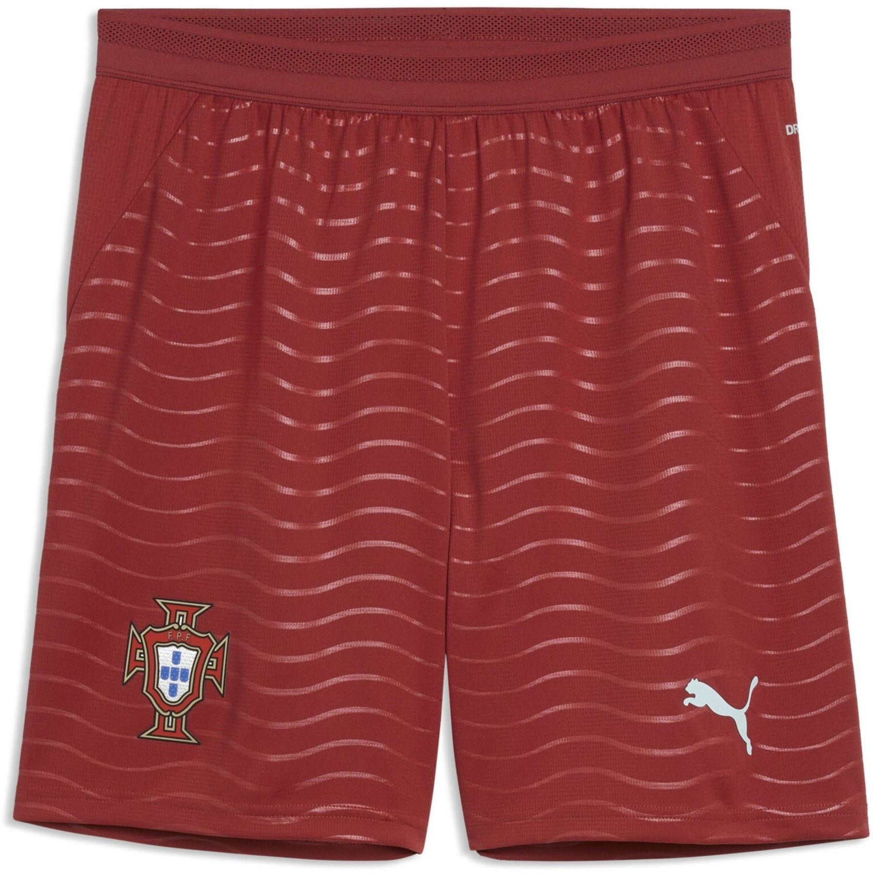 Puma Portugal Home Shorts 2026