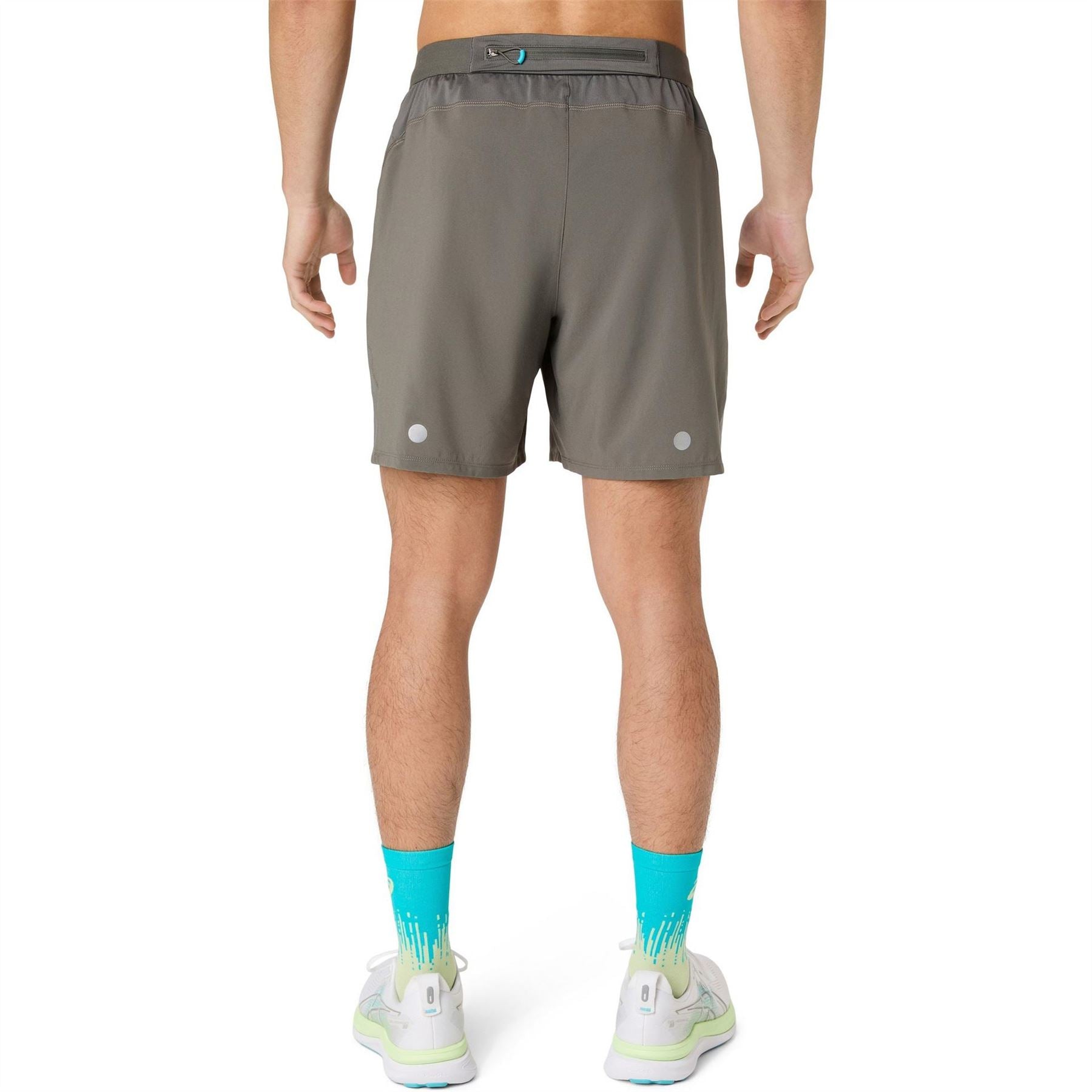 Asics Road 7 2 In 1 Running Shorts