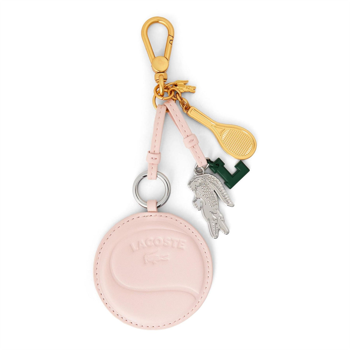 Lacoste Bag Charm Ld64