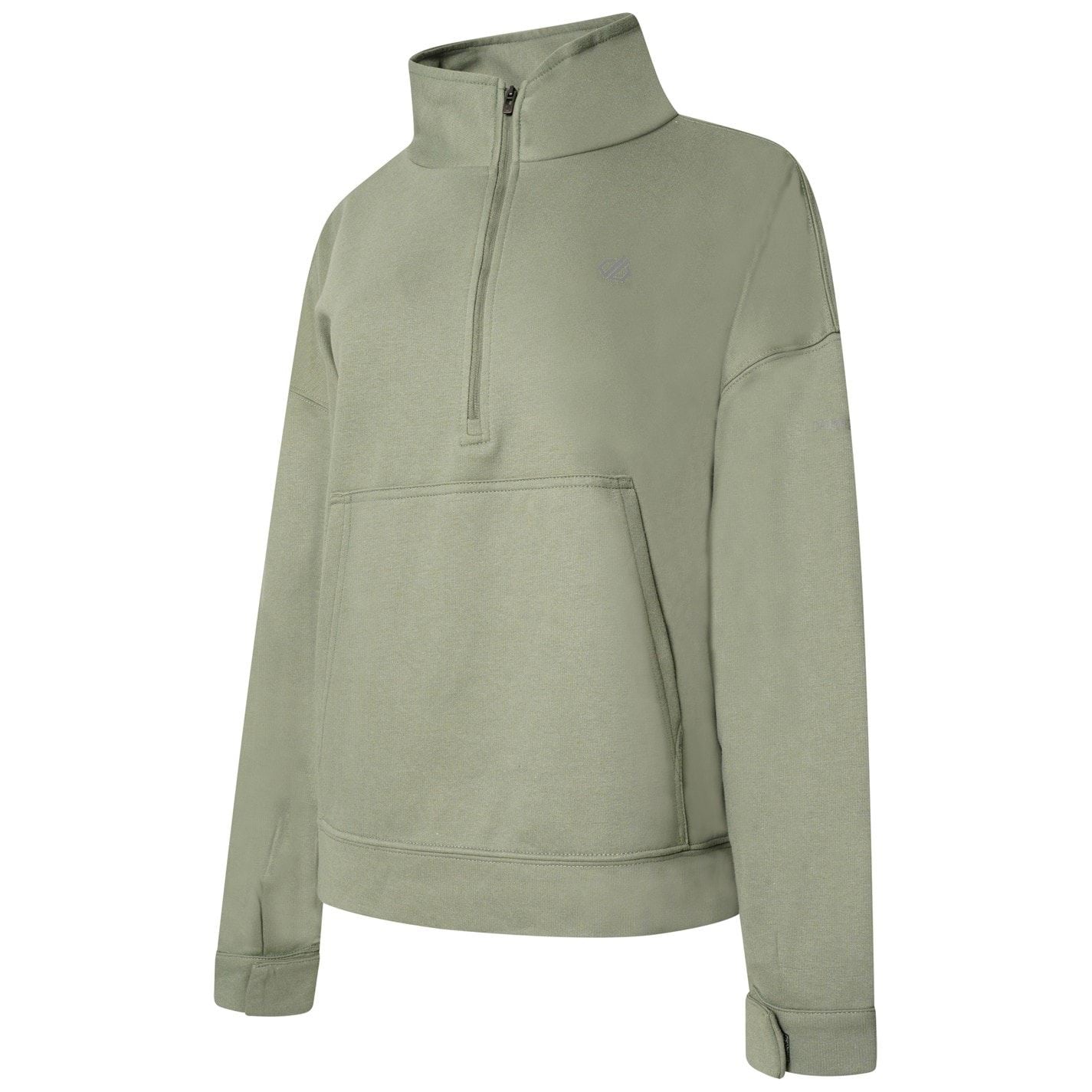 Dare 2b Womens 2b Recoup Sweatshirt Quarter Zip Fleece