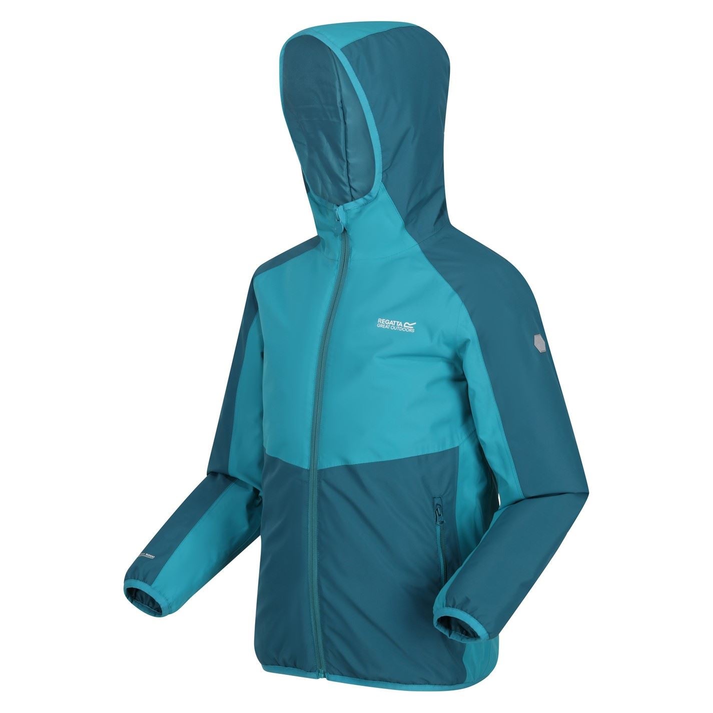 Regatta Kids Volcanics Softshell Jacket